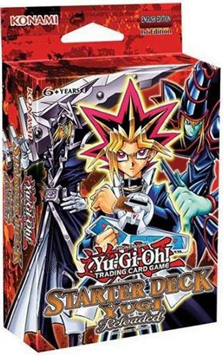 Immagine prodotto Yu-Gi-Oh Mazzo iniziale: Kaiba Reloaded - 1a Edizione -! - IT (Tedesco, Pacchetto Booster)