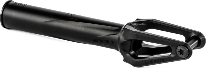 Immagine prodotto Ethic Forcelle per scooter Merrow V3 SCS Nero 2024