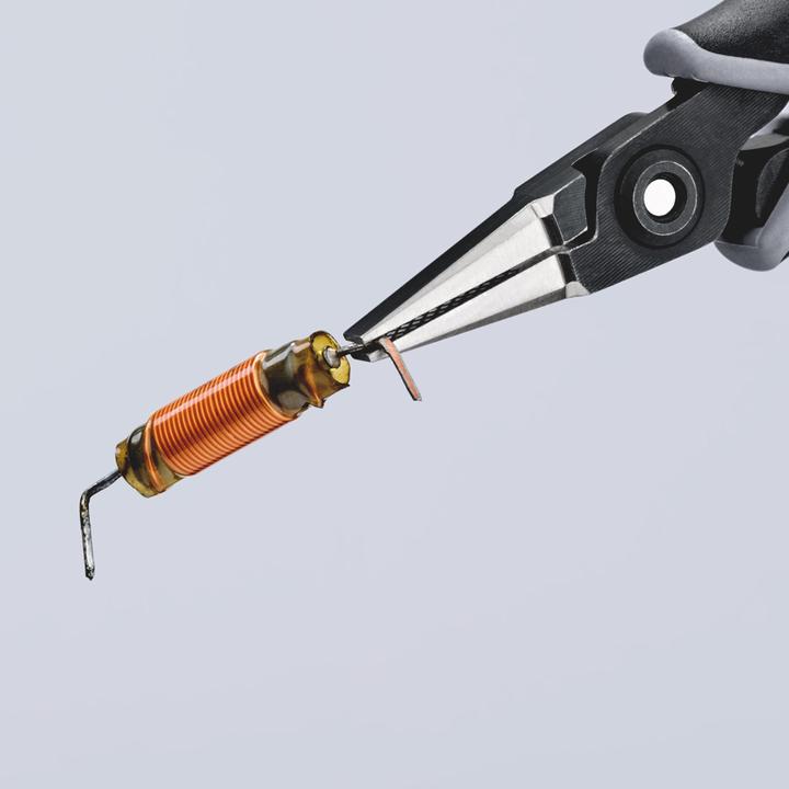 Image du produit Knipex Präzisions-Elektronik-Greifzange ESD (130 mm)