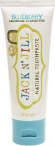 Actual product image Jack N' Jill Kids Natural Toothpaste