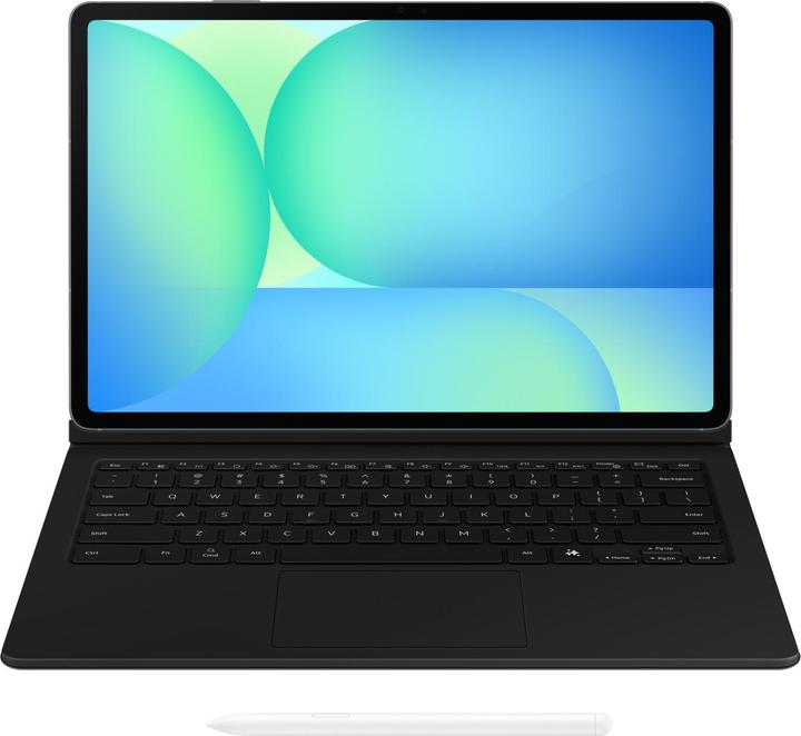 Immagine prodotto Samsung Galaxy Tab S10 FE+ Book Cover Keyboard — AI Key (IT)