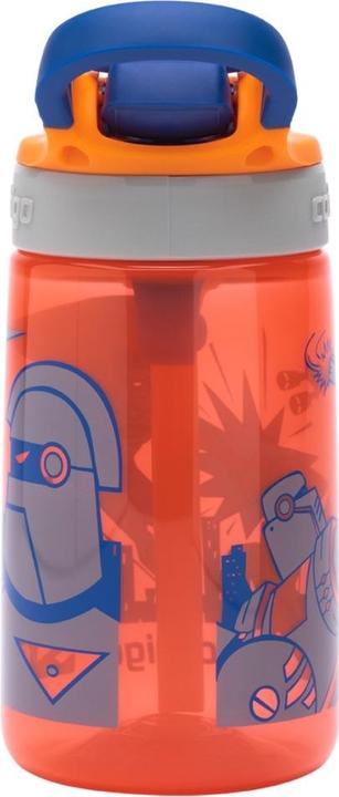 Actual product image Contigo Gizmo Flip Superhero children's drinking bottle (0.42 l)