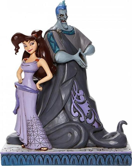 Disney Traditions Disney Tradition Hercules Meg and