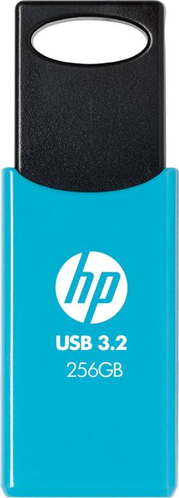 Productafbeelding HP 256GB 712w Blue USB 3.2 Flash Drive (256 GB, USB-A)