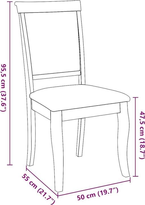 Image du produit vidaXL District de Huadu