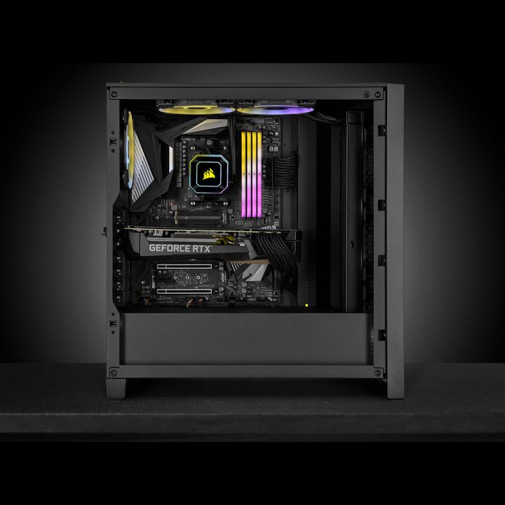 Produktbild Corsair Vengeance (2 x 16GB, 3600 MHz, DDR4-RAM, DIMM)