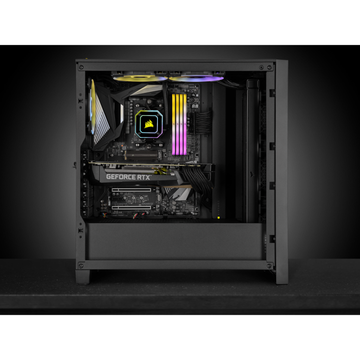 Produktbild Corsair Vengeance (2 x 16GB, 3600 MHz, DDR4-RAM, DIMM)