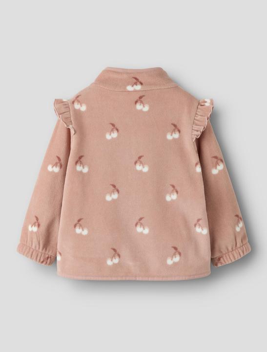 Produktbild Name it Hoher Kragen Fleecejacke