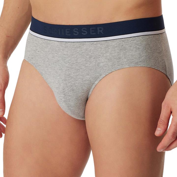 Immagine prodotto Schiesser Organic Cotton Slip (XL, confezione da 3)