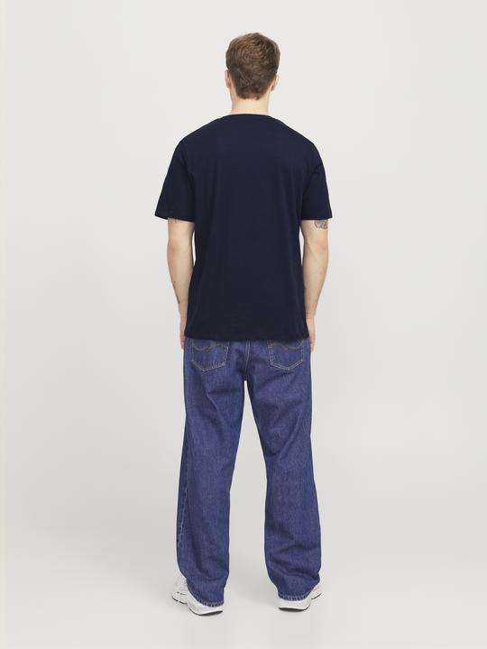Produktbild Jack & Jones Logo Rundhalsausschnitt T-shirt T-shirt (S)