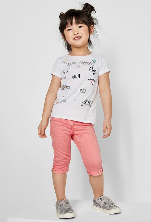 Produktbild S.Oliver Treggings Caprihose mit Stitching (104)