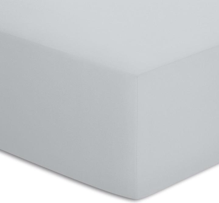 Produktbild Bassetti Jersey-Elasthan Spannbetttuch (90-100 x 190-220 cm)