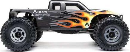 Actual product image Axial Rock Crawler SCX10 PRO Chassis Kit, 1:10 (Kit)