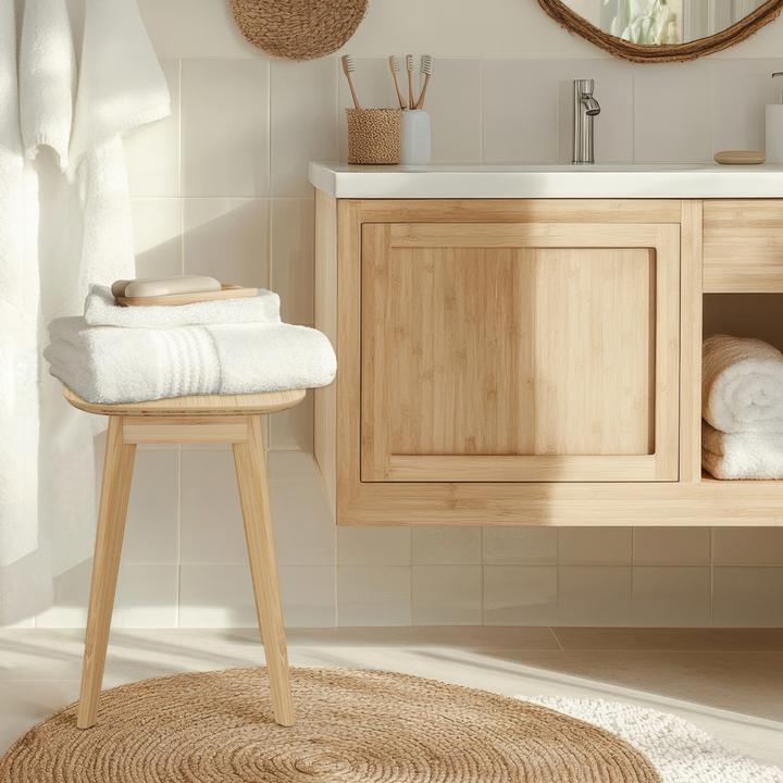 Produktbild Relaxdays Esszimmerhocker