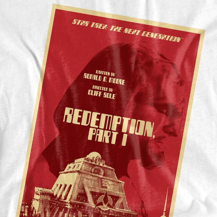 Produktbild The Next Generation Season 4 Episode 26 TShirt (S)