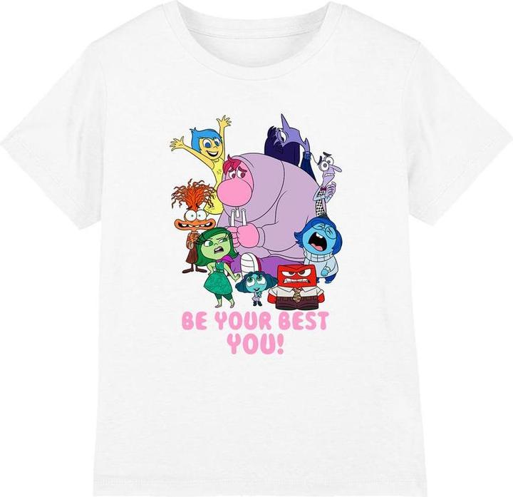 Produktbild Be Your Best You TShirt (128)