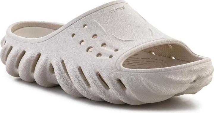 Produktbild Crocs Flip-Flops „Echo Slide Elephant“ (41, 41.5, 42, 41 1/3)