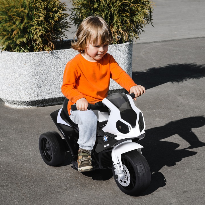Produktbild Homcom Kindermotorrad BMW S1000RR (6 V)