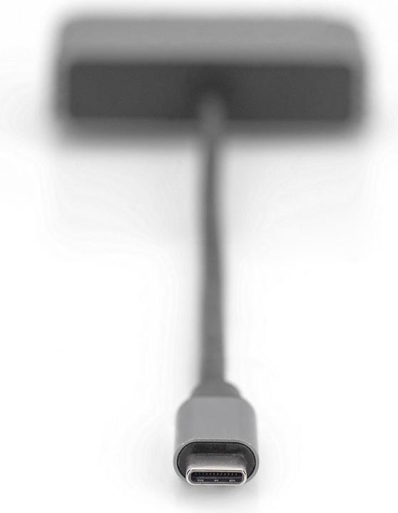 Produktbild Digitus USB Type-C zu (USB Typ-C, 20 cm)