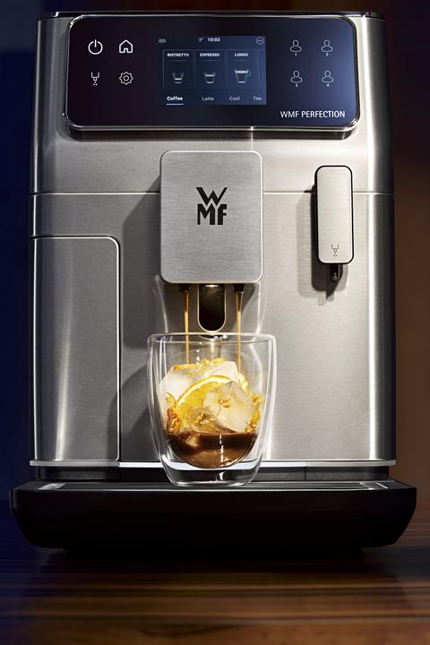 Productafbeelding WMF Perfection 640 (EU-stekker)