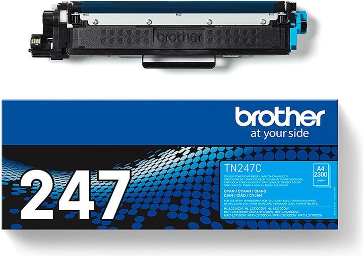 Image du produit Brother TN-247C (C)