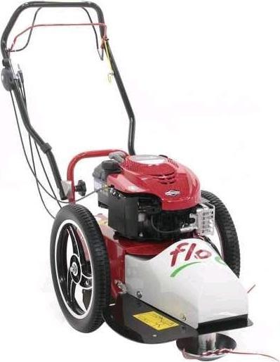 Produktbild Blackstone Blue Bird FLO Speed ​​​​6BS Selbstfahrender 4TaktFreischneider mit Benzinrad B und S 675 EX
