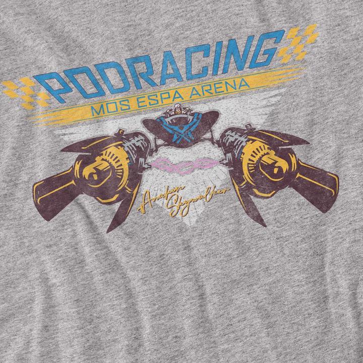 Produktbild Star Wars Racer TShirt (XL)