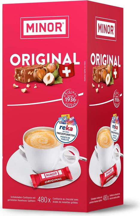 Minor Original Mini (2500 g)