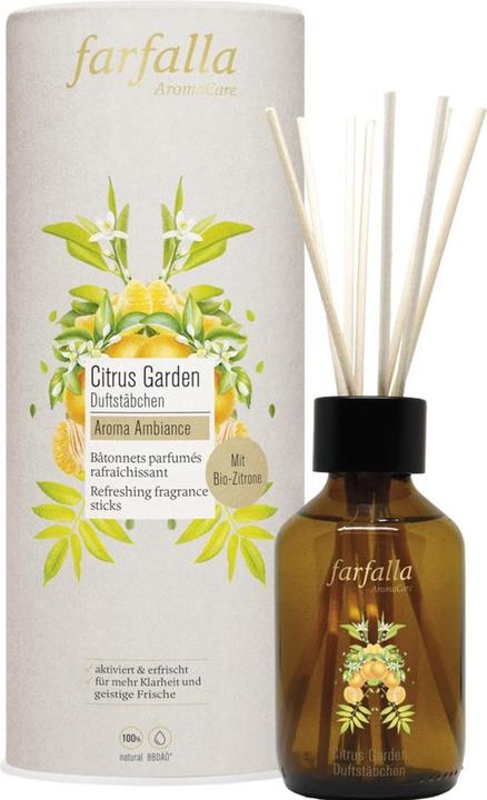 Actual product image Farfalla Duftstaebchen CitruGarde 150ml (150 ml)