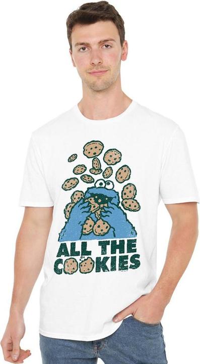 Produktbild All The Cookies TShirt (L)
