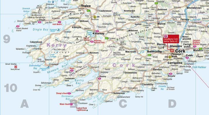 Produktbild MeinTrip Irland und Nordirland (Deutsch, Lars Engel, Hartmut Engel, 2025)