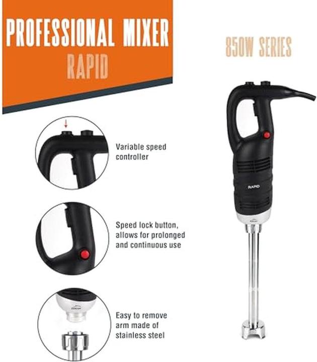 Produktbild Lacor Handmixer