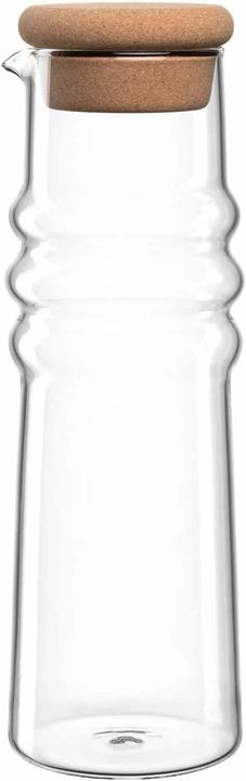 Produktbild Leonardo Karaffe Sole 0.9 l, Transparent (0.90 l)