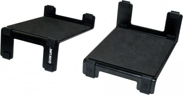 Produktbild Quik Lok MST/002 Coppia di Supporti Speaker Desktop (Neigbar)