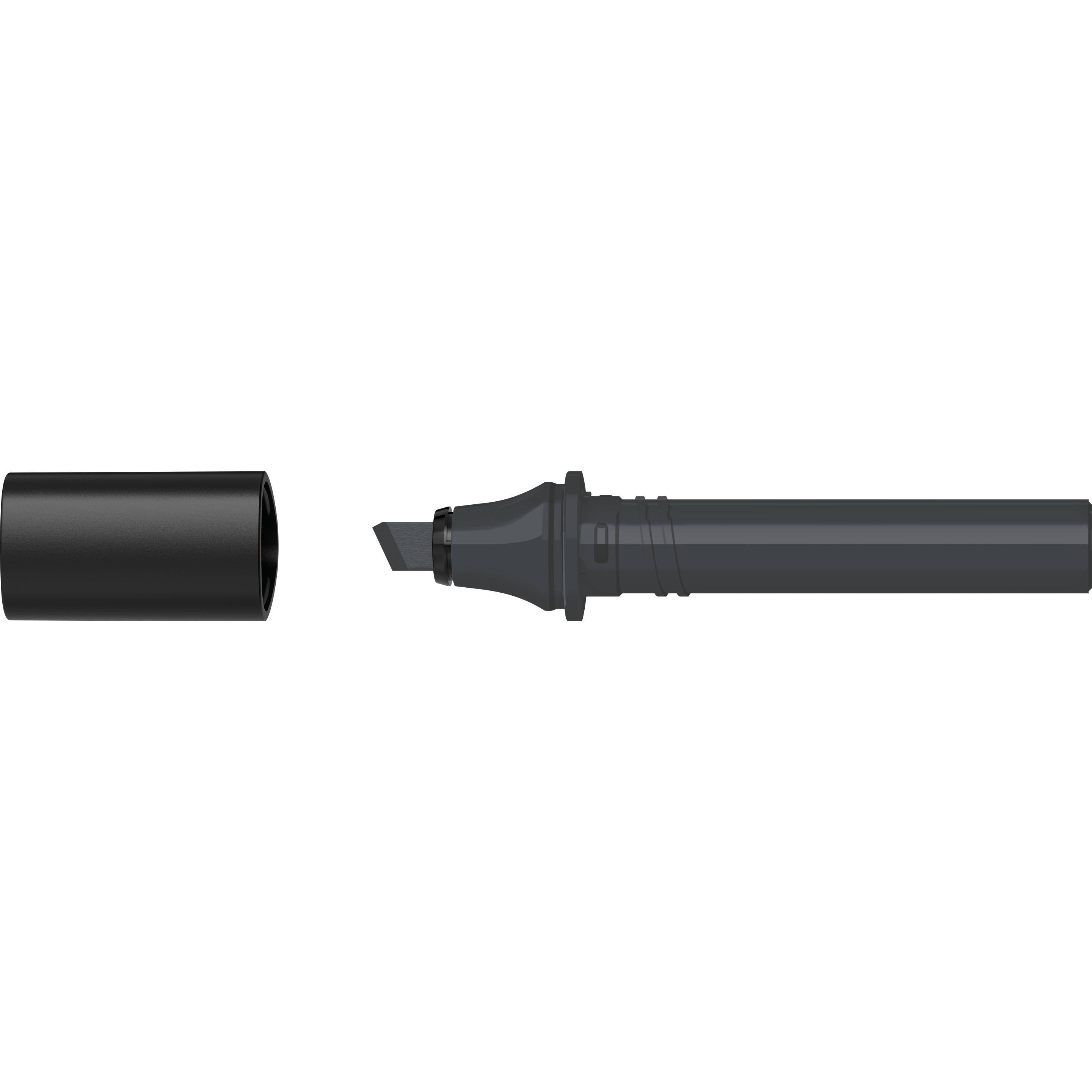 Thumbnail - Molotow, Malstifte, Sketcher Patrone chisel (neutralgrau 6, 1 x)