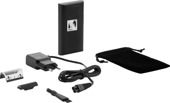 Actual product image Moser Pro Finish Shaver