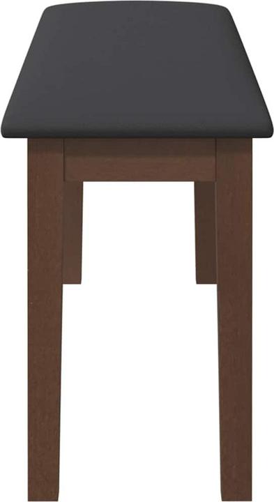 Actual product image vidaXL Bank (110 cm)