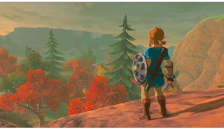 Immagine prodotto Nintendo La leggenda di Zelda: Breath Of The Wild (Switch, Multilingue)