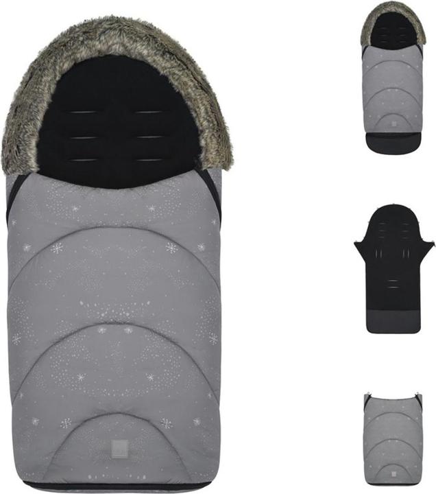 Image du produit Kikkaboo chancelière Trendy