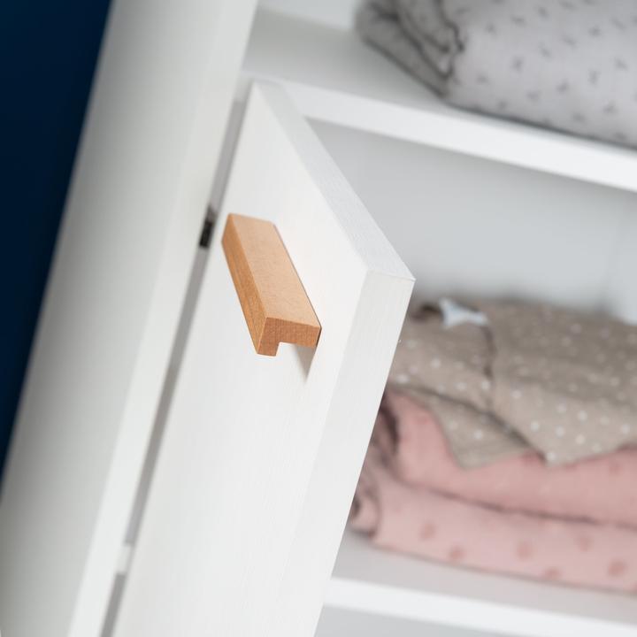 Image du produit Roba Commode à langer 2 portes ANTON Anton