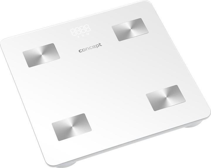 Produktbild Concept VO4000 Personenwaage Rechteck Elektronische Personenwaage (180 kg)