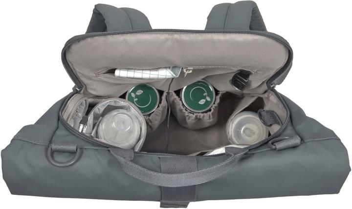 Image du produit Lässig Sac à dos à langer Rolltop Up Green Label