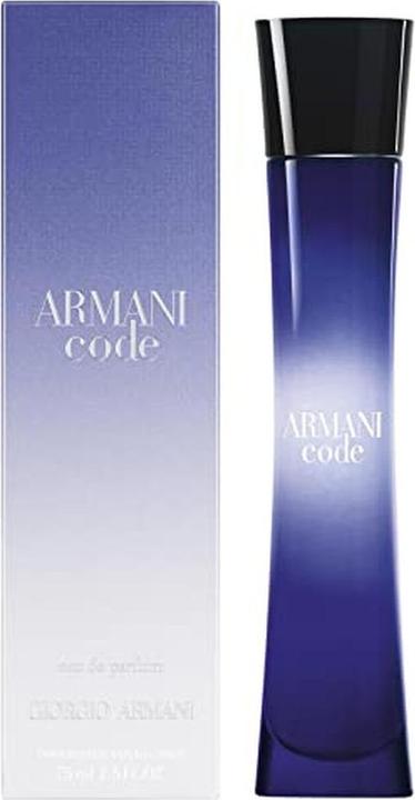 Produktbild Giorgio Armani Code (Eau de Parfum, 75 ml)