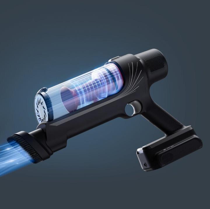 Actual product image Tefal X-PERT 7.60 lilla - Bezvadu puteklu sucejs