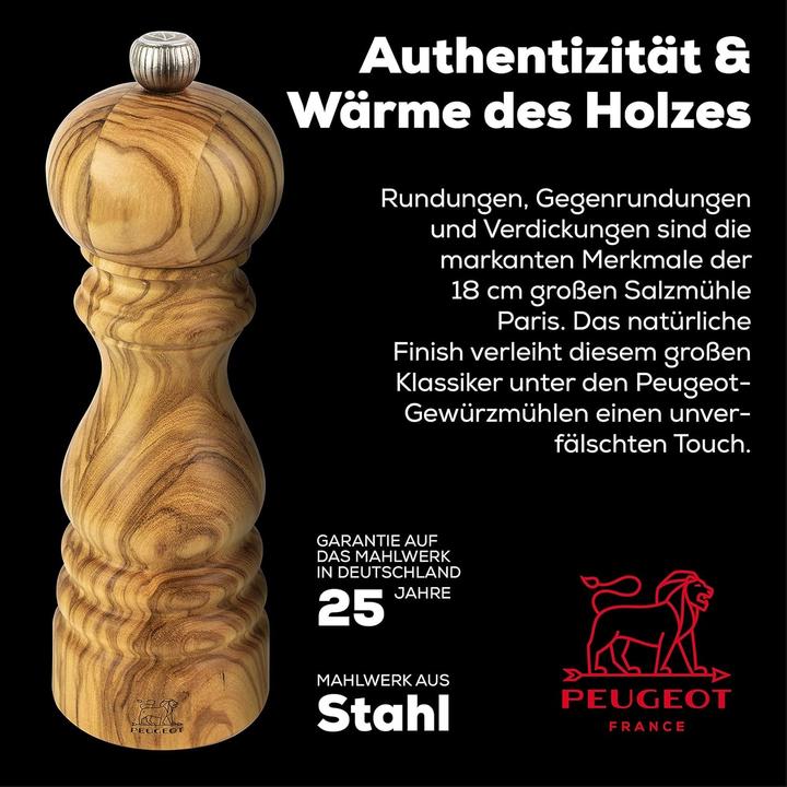 Produktbild Peugeot Paris (Salz)