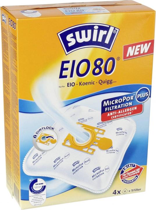 Produktbild Swirl Eio 80 (4 x)