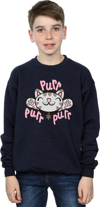 Image du produit Big Bang Theory - Sweat SOFT KITTY PURR - Garçon (128)