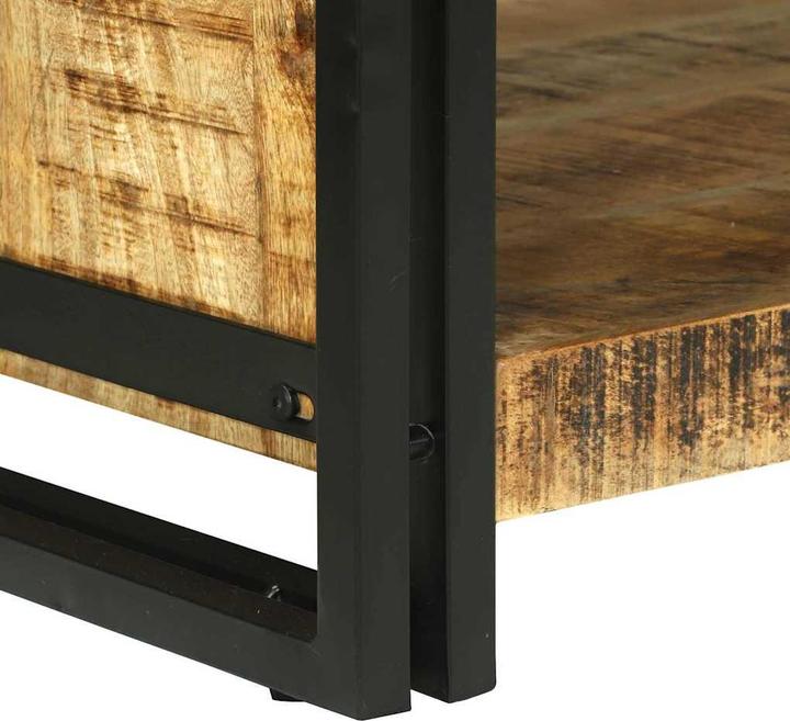 Image du produit vidaXL Moderner Couchtisch (120 x 50 x 38 cm)