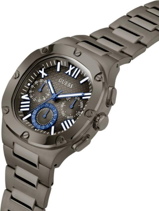 Immagine prodotto Guess Orologio da polso HEADLINE (Orologio da polso analogico, 42 mm)