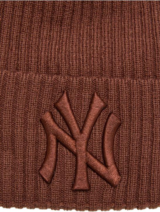 Actual product image New Era Rib Neyyanco Beanie - 95231 (One size)